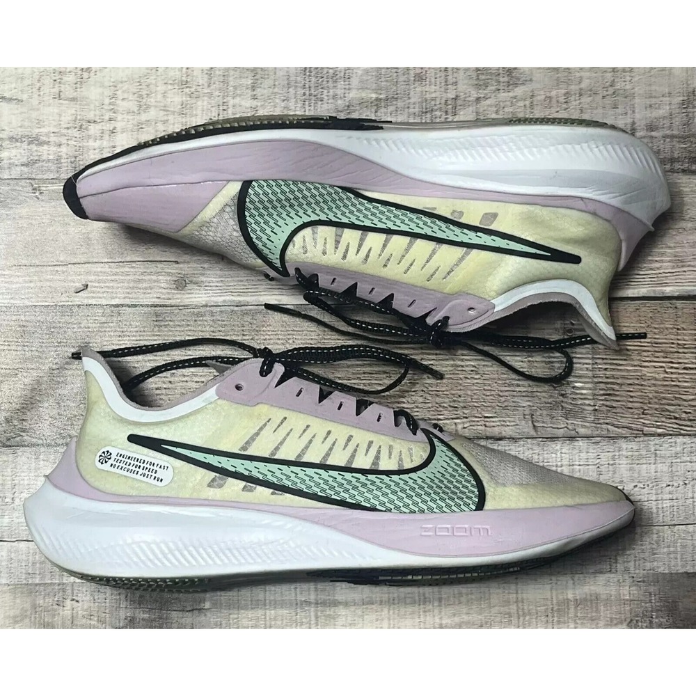 Nike Zoom Gravity Shoes Women's Size 11 Iced Lilac Activewear Workout Sneakers